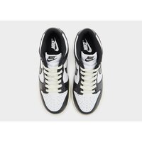 Damskie buty NIKE W DUNK LO PRM WHT/BLK fq8899100 kolor biały