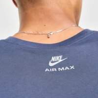 Koszulka męska NIKE T-SHIRT M NSW AIR MAX io1061-437 kolor niebieski
