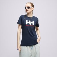 Koszulka damska HELLY HANSEN T-SHIRT W HH LOGO 34112598 kolor czarny