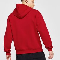 JORDAN BLUZA Z KAPTUREM M J ESS FLC PO dq7466-687 kolor czerwony