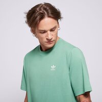 Koszulka męska ADIDAS T-SHIRT ESS TEE iz2106 kolor zielony