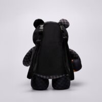 Damski plecak SPRAYGROUND PLECAK SIP N’ SMOKE MONEYBEAR 910b8224nsz kolor czarny