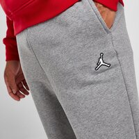 Spodnie męskie JORDAN SPODNIE ESSENTIAL FLEECE JOGGERS da9820-091 kolor szary