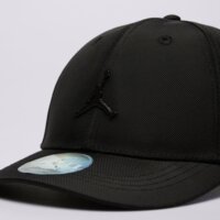 JORDAN CZAPKA JAN METAL JUMPMAN CURVE BRIM 9a0823-023 kolor czarny