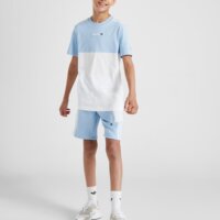 Spodenki dziecięce ADIDAS SZORTY ITASCA CB SHRT SKY/WHT B ix1832 kolor niebieski