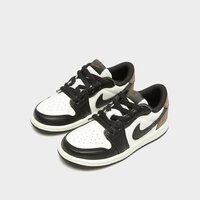 Buty dziecięce JORDAN 1 RETRO LOW fq5435-102 kolor biały