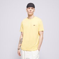 Koszulka męska ELLESSE T-SHIRT AZZINA YELLOW smg19603606 kolor żółty