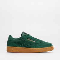 Męskie buty REEBOK CLUB C 85 gz1871 kolor zielony