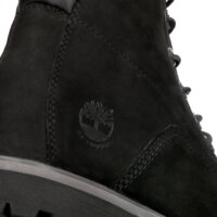 Trapery damskie TIMBERLAND WATERVILLE 6IN BASIC tb0a17vm0011 kolor czarny
