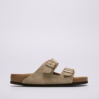 Męskie klapki BIRKENSTOCK ARIZONA SUEDE 51461 kolor beżowy