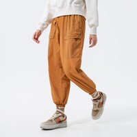 Spodnie damskie PUMA SPODNIE PUMA INFUSE WOVEN PANTS 536106-74 kolor żółty