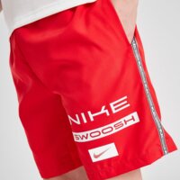 Spodenki dziecięce NIKE SZORTY NK DF MULTI WVN LOVE hj3801-657 kolor czerwony