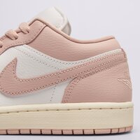 Damskie buty AIR JORDAN 1 LOW  dc0774-162 kolor biały