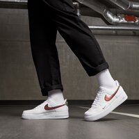 Męskie buty NIKE AIR FORCE 1 '07  fd0654-100 kolor biały