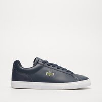 Męskie buty LACOSTE LEROND PRO BL 23 1 CMA 745cma0100092 kolor granatowy