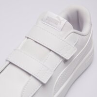 Buty dziecięce PUMA RICKIE CLASSIC V PS  394253 08 kolor biały