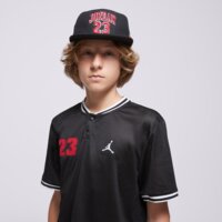 Koszulka dziecięca JORDAN T-SHIRT JDB JORDAN 23 ELEVATED JERSEY BOY 95d680-023 kolor czarny