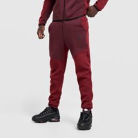 Spodnie męskie NIKE SPODNIE M NK TCH FLC JGGR hv0959-619 kolor bordowy