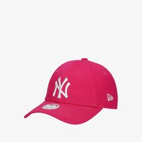 Damska  czapka z daszkiem NEW ERA CZAPKA WMNS LE 940 NYY PNK NEW YORK YANKEES BRRWHI 60284799 kolor różowy