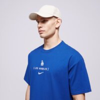 Koszulka męska NIKE T-SHIRT LOS ANGELES DODGERS MLB 01ay-4ew-ld-jns kolor niebieski