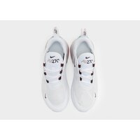 Buty dziecięce NIKE AIR MAX 270 BP ao2372-119 kolor biały