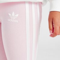 ADIDAS KOMPLET COLLGT ST PNK/WHT ip8436 kolor różowy