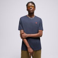 Koszulka męska TIMBERLAND T-SHIRT SS DUNSTAN RIVER JERSEY TEE tb0a6gb64331 kolor granatowy