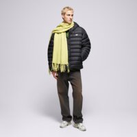 Męska kurtka zimowa NEW BALANCE KURTKA HOODED PUFFER JACKET mo53500bk kolor czarny