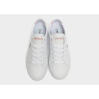 Buty dziecięce LACOSTE GRIPSHOT  742cuj00011y9 kolor biały