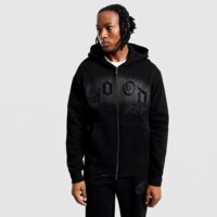 HOODRICH BLUZA ROZPINANA Z KAPTUREM IRON V2 FZ hr04250239 kolor czarny
