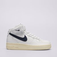 Damskie buty NIKE AIR FORCE 1 '07 MID  dd9625-105 kolor biały