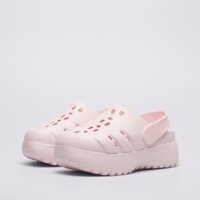 Klapki damskie ADIDAS ADILETTE CLOG PLATFORM jr2626 kolor różowy