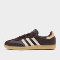 Męskie buty ADIDAS SAMBA OG kk2065 kolor brązowy