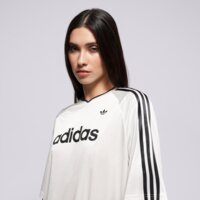 Koszulka damska ADIDAS T-SHIRT LACE LS JERSEY kc8140 kolor biały