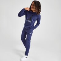 Spodnie dziecięce JORDAN SPODNIE MJ ESSENTIALS BOY 95c549-pa5 kolor fioletowy