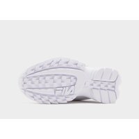 Buty dziecięce FILA DISRUPTOR II  3xm02488-101 kolor biały