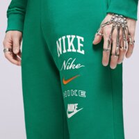 Spodnie męskie NIKE SPODNIE M NK CLUB BB CF PANT STACK GX fn2643-365 kolor zielony