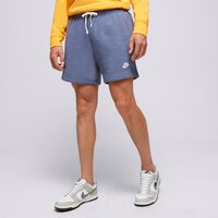 Męskie spodenki NIKE SZORTY M NK CLUB FT FLOW dx0731-491 kolor niebieski