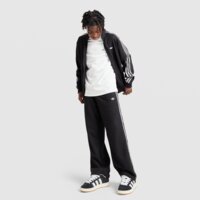 Bluza dziecięca ADIDAS BLUZA ROZPINANA SST LOOSE TRACK TOP kv8990 kolor czarny
