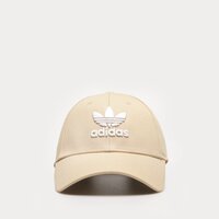 Męska czapka z daszkiem ADIDAS CZAPKA BASEB CLASS TRE hl9326 kolor beżowy