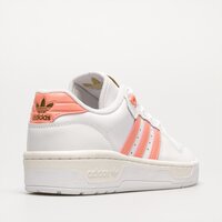 Damskie buty ADIDAS RIVALRY LOW W gw2184 kolor biały