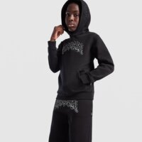 Bluza dziecięca HOODRICH BLUZA Z KAPTUREM RITUAL hj04250192 kolor czarny