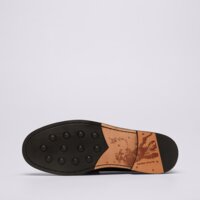 Męskie buty NAKED WOLFE RIVIERA BLACK LEATHER nwrivierablack kolor czarny