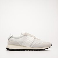 Męskie buty TOMMY HILFIGER TOMMY JEANS RUNNER MIX MATERIAL em0em01167ybr kolor biały