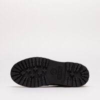 Trapery damskie TIMBERLAND 6" HERITAGE RUBBER TOE WP tb0a451e0011 kolor czarny