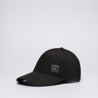 Damska  czapka z daszkiem S.NOW JOB SIZEER CAP BLACK  si123cap50001 kolor czarny