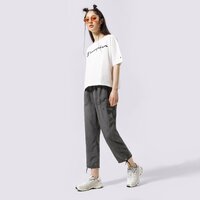 Koszulka damska CHAMPION T-SHIRT CREWNECK TEE 114914ww001 kolor biały