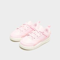 Buty dziecięce JORDAN FLIGHT COURT (TD) hf3331-600 kolor różowy