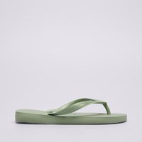 Klapki damskie HAVAIANAS TOP SENSES 4149369-1156 kolor zielony