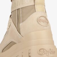 Damskie  buty outdoor BUFFALO ASPHA COM1 1622065 kolor beżowy